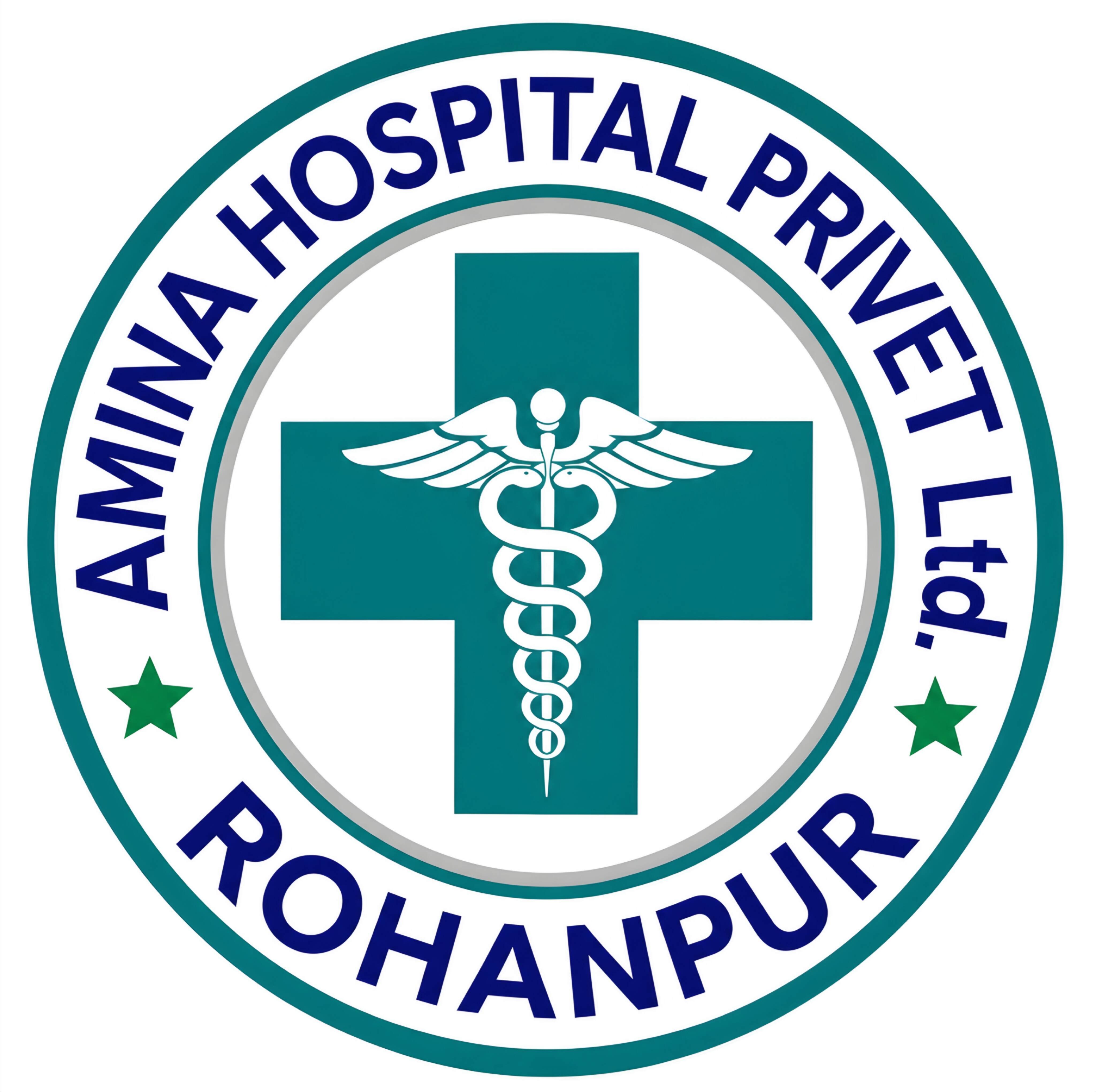 AMINA HOSPITAL PRIVATE Ltd